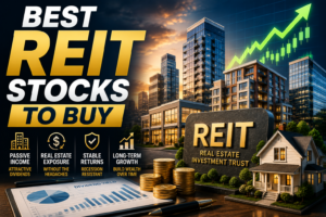 Illustration (section image) for the guide: Best REIT Stocks to Buy