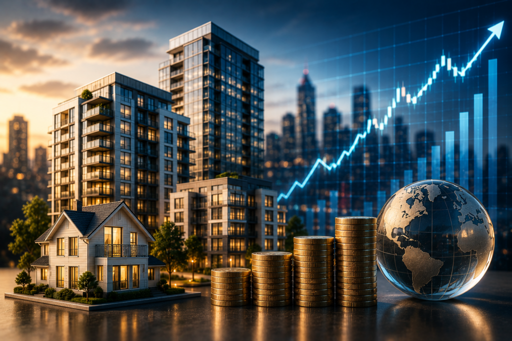 Illustration for the guide: Best REIT Stocks to Buy