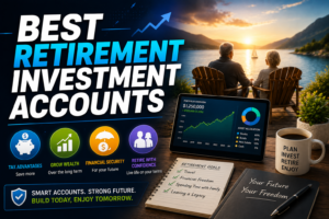 Illustration (section image) for the guide: Best Retirement Investment Accounts