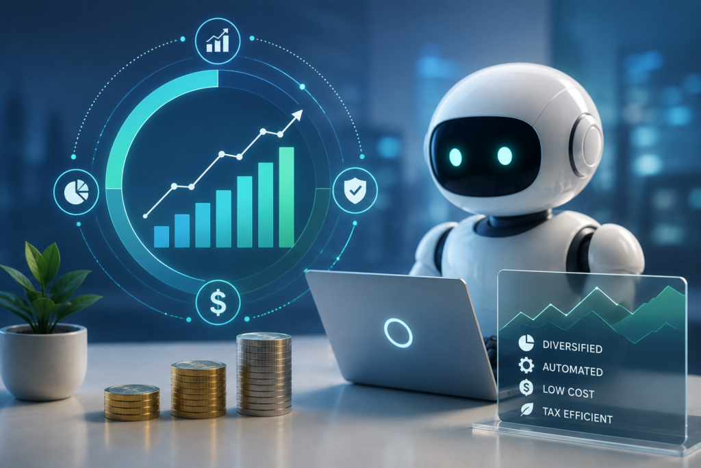 Illustration (section image) for the guide: Best Robo-Advisors of 2026