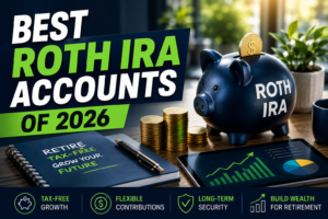 Illustration (section image) for the guide: Best Roth IRA Accounts of 2026