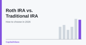 Roth IRA vs. Traditional IRA: how to choose in 2026